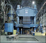 50,000 Ton Closed-Die Press