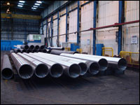 Seamless Pipes