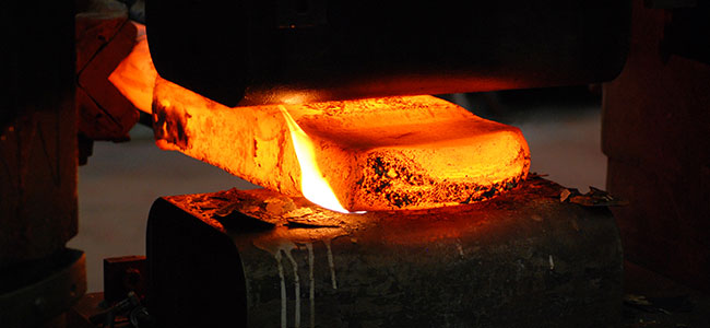 American Handforge Forging